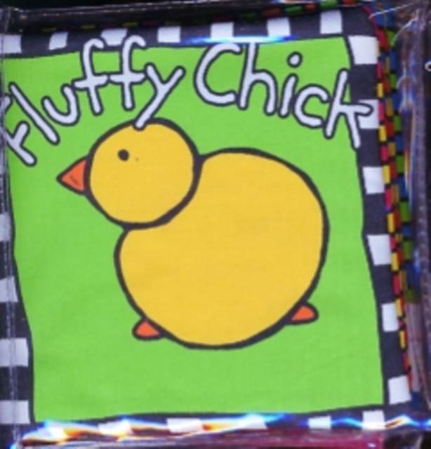 Fluffy Chick & Colours, Paperback / softback Book