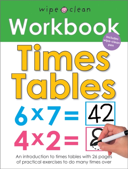 Times Tables, Paperback Book
