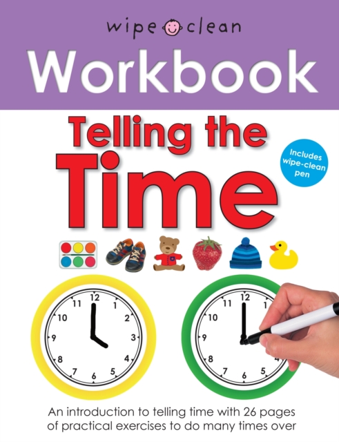 Tell the Time, Paperback Book