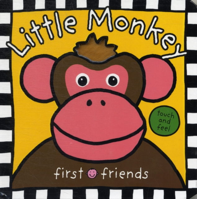 Little Monkey, Board book Book