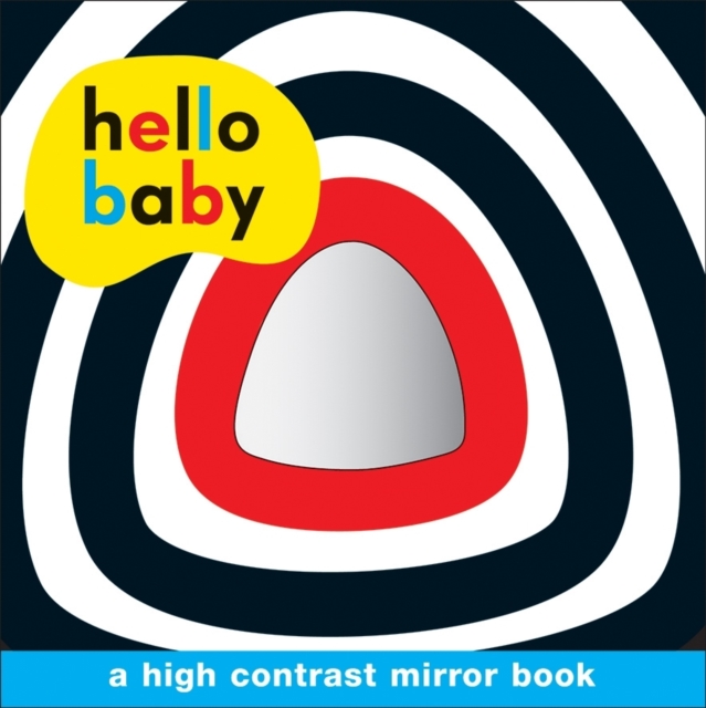 Board Book with Mirror : Hello Baby, Board book Book