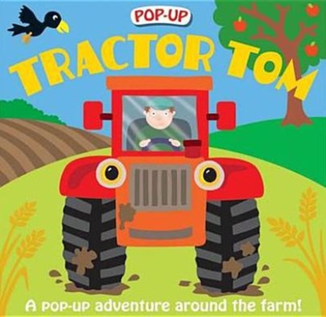 Tractor Tom, Board book Book