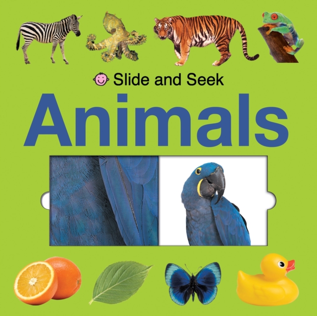 Animals, Board book Book