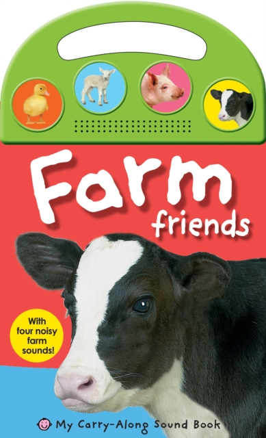 Farm Friends : My Carry Along Books, Hardback Book