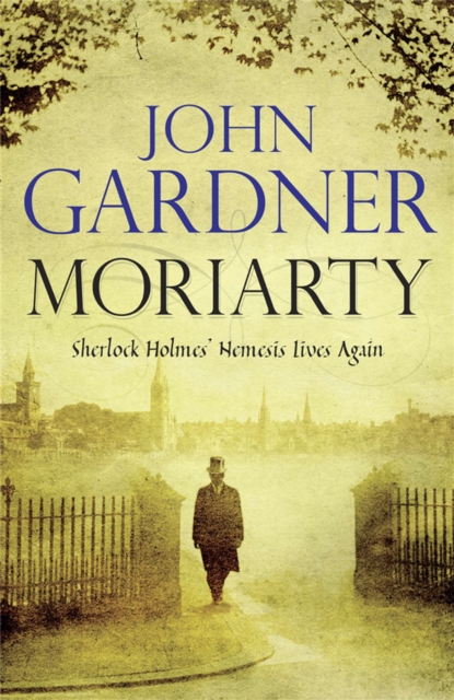 Moriarty, Paperback / softback Book