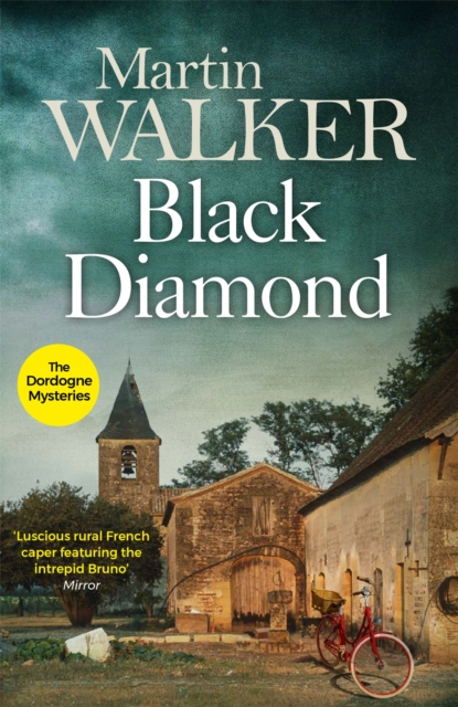 Black Diamond : The Dordogne Mysteries 3, Paperback / softback Book