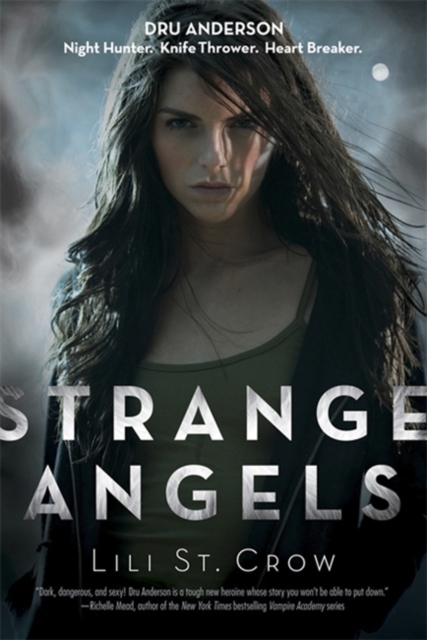 Strange Angels : Book 1, Paperback / softback Book