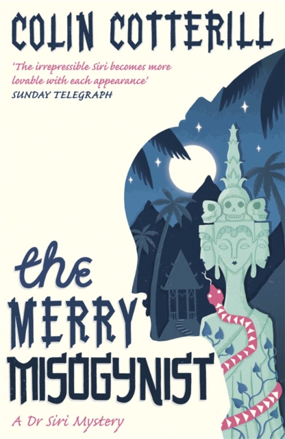 The Merry Misogynist, Paperback / softback Book