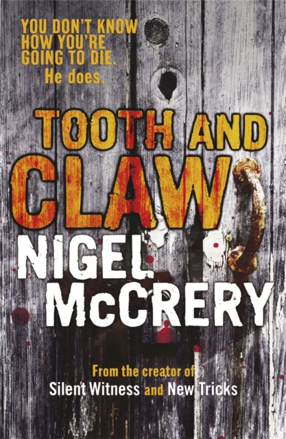 Tooth and Claw, Paperback / softback Book