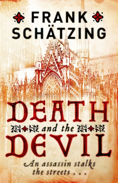 Death and the Devil, Paperback / softback Book