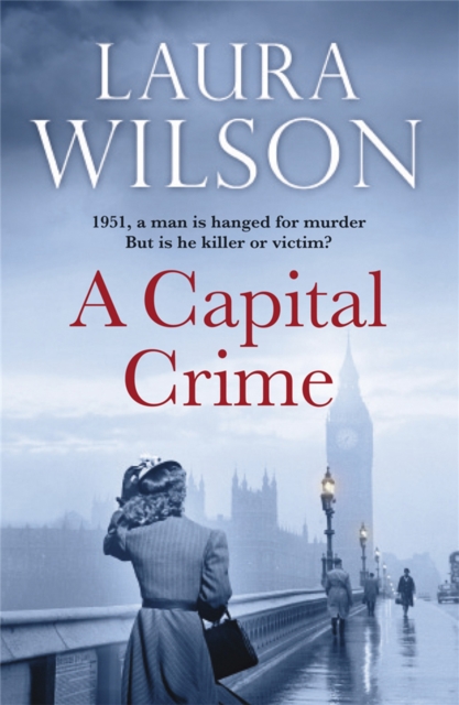 A Capital Crime : DI Stratton 3, Paperback / softback Book