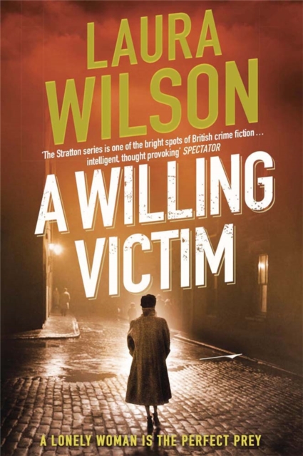 A Willing Victim : DI Stratton 4, Paperback / softback Book