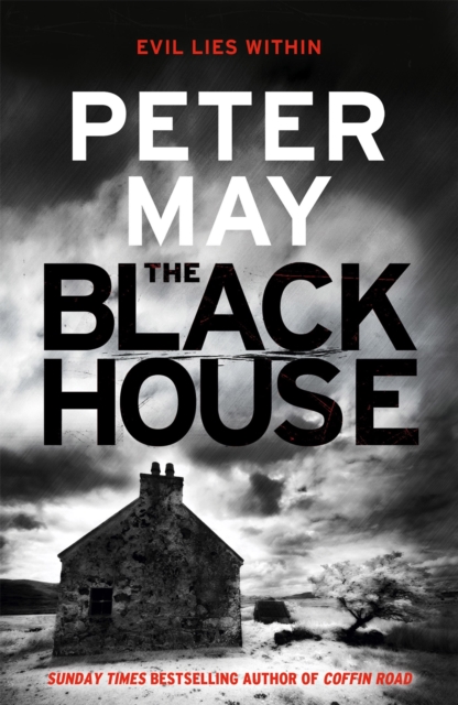 The Blackhouse : The gripping start to the bestselling crime series (Lewis Trilogy Book 1), Paperback / softback Book