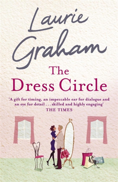 The Dress Circle, Paperback / softback Book