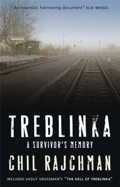 Treblinka : A Survivor's Memory, Paperback / softback Book