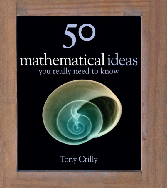 50 Maths Ideas You Really Need to Know, EPUB eBook
