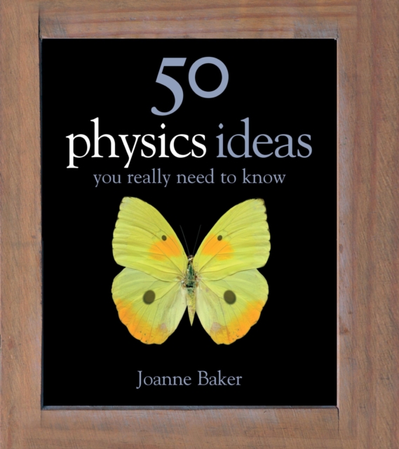 50 Physics Ideas You Really Need to Know, EPUB eBook