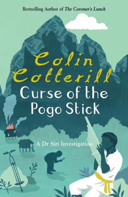 Curse of the Pogo Stick, EPUB eBook