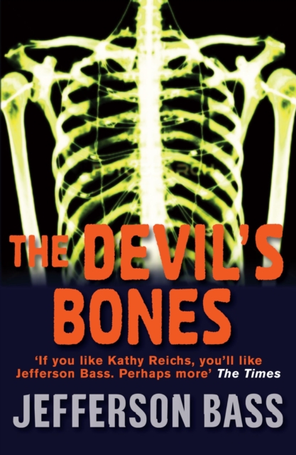 The Devil's Bones, EPUB eBook