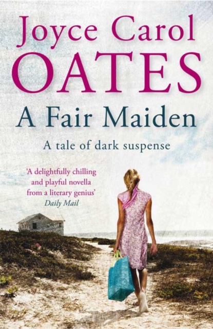 A Fair Maiden : A dark novel of suspense, EPUB eBook