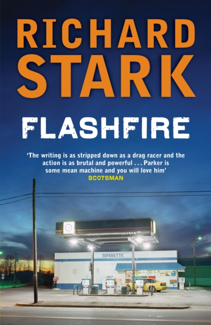 Flashfire, EPUB eBook