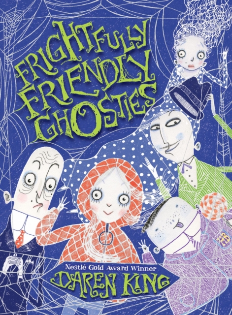 Frightfully Friendly Ghosties, EPUB eBook