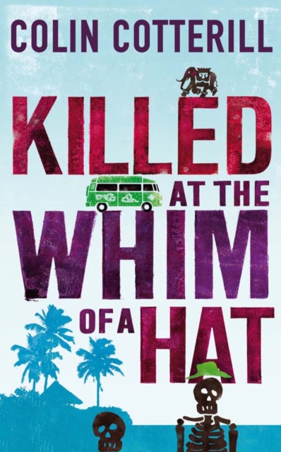 Killed at the Whim of a Hat, EPUB eBook