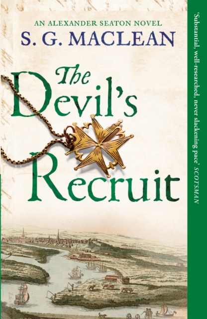 The Devil's Recruit : A gripping historical thriller that will keep you guessing to the end, EPUB eBook