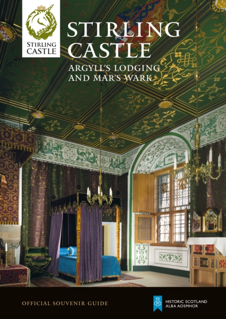 Stirling Castle, Paperback / softback Book