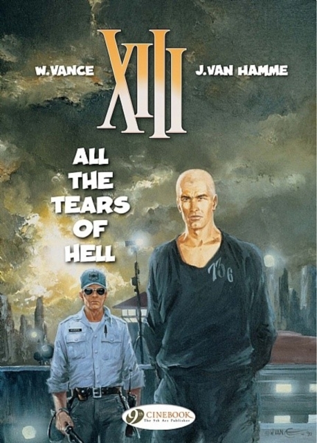 XIII 3 - All The Tears Of Hell, Paperback / softback Book