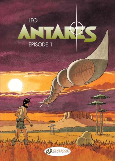 Antares Vol.1: Episode 1, Paperback / softback Book