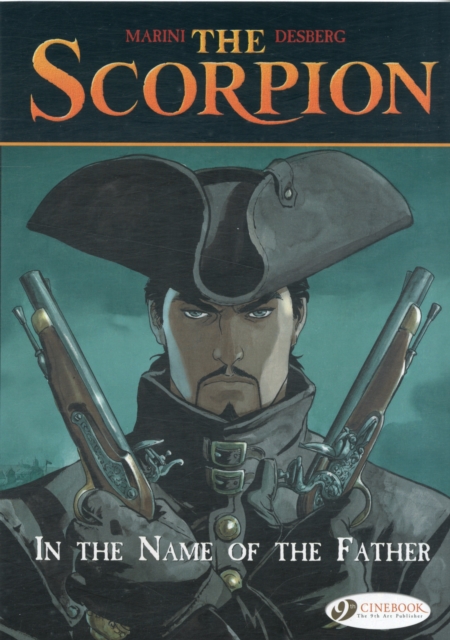 Scorpion the Vol.5: in the Name of the Father, Paperback / softback Book