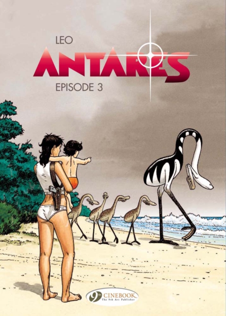 Antares Vol.3: Episode 3, Paperback / softback Book