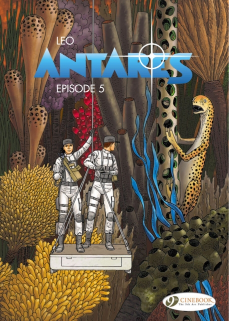 Antares Vol.5: Episode 5, Paperback / softback Book