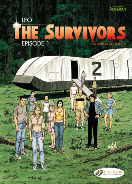 Survivors the Vol.1: Episode 1, Paperback / softback Book