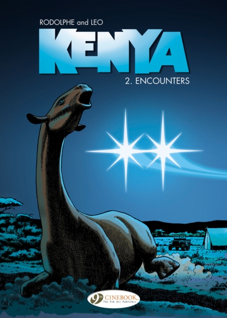 Kenya Vol.2: Encounters, Paperback / softback Book