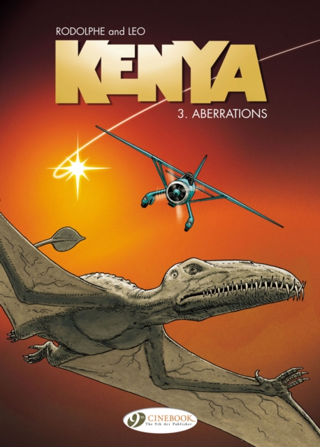 Kenya Vol.3: Aberrations, Paperback / softback Book
