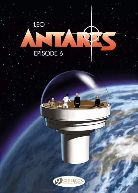 Antares Vol.6: Episode 6, Paperback / softback Book