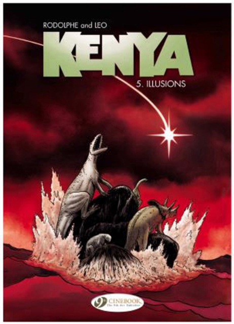 Kenya Vol.5: Illusions, Paperback / softback Book
