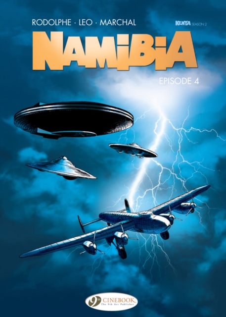 Namibia Vol. 4: Episode 4, Paperback / softback Book