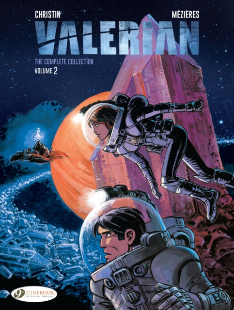 Valerian: The Complete Collection Volume 2, Hardback Book