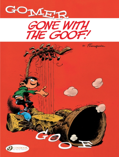 Gomer Goof Vol. 3: Gone With The Goof, Paperback / softback Book