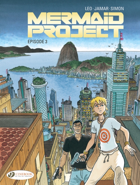Mermaid Project Vol. 3: Episode 3, Paperback / softback Book