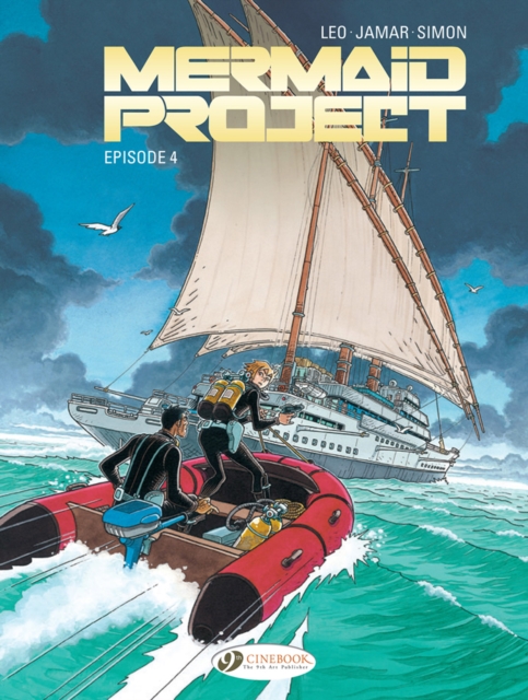 Mermaid Project Vol. 4: Episode 4, Paperback / softback Book