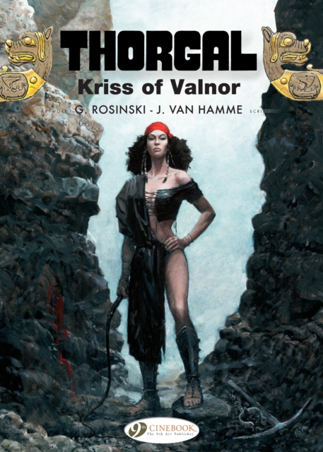 Kriss of Valnor, Paperback / softback Book
