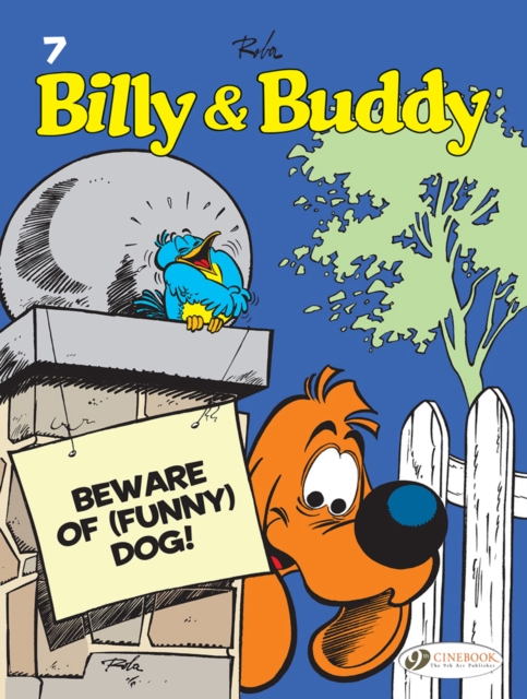 Beware of (Funny) Dog!, Paperback / softback Book