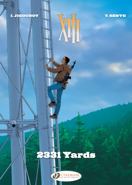 Xiii Vol. 24: 2331 Yards, Paperback / softback Book