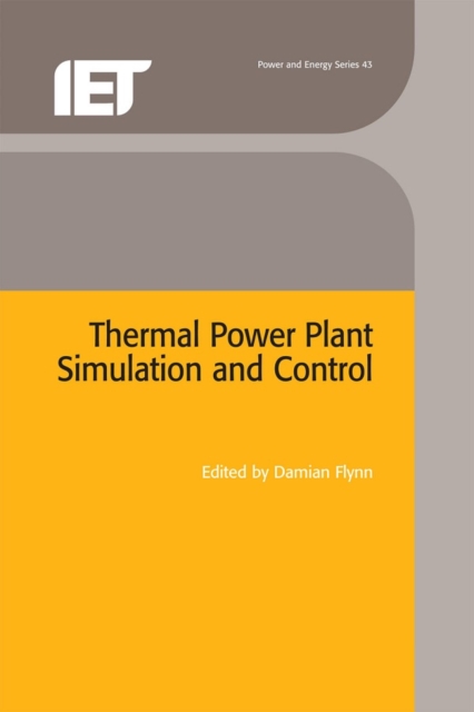 Thermal Power Plant Simulation and Control, PDF eBook