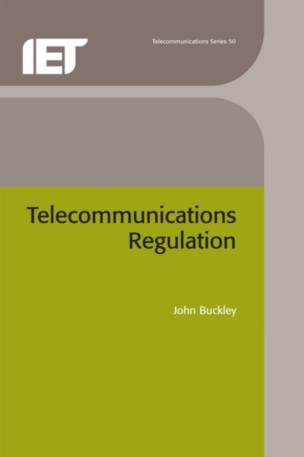 Telecommunications Regulation, PDF eBook