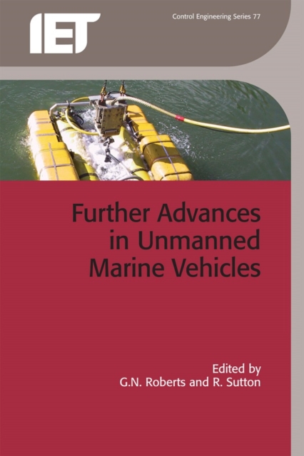 Further Advances in Unmanned Marine Vehicles, PDF eBook